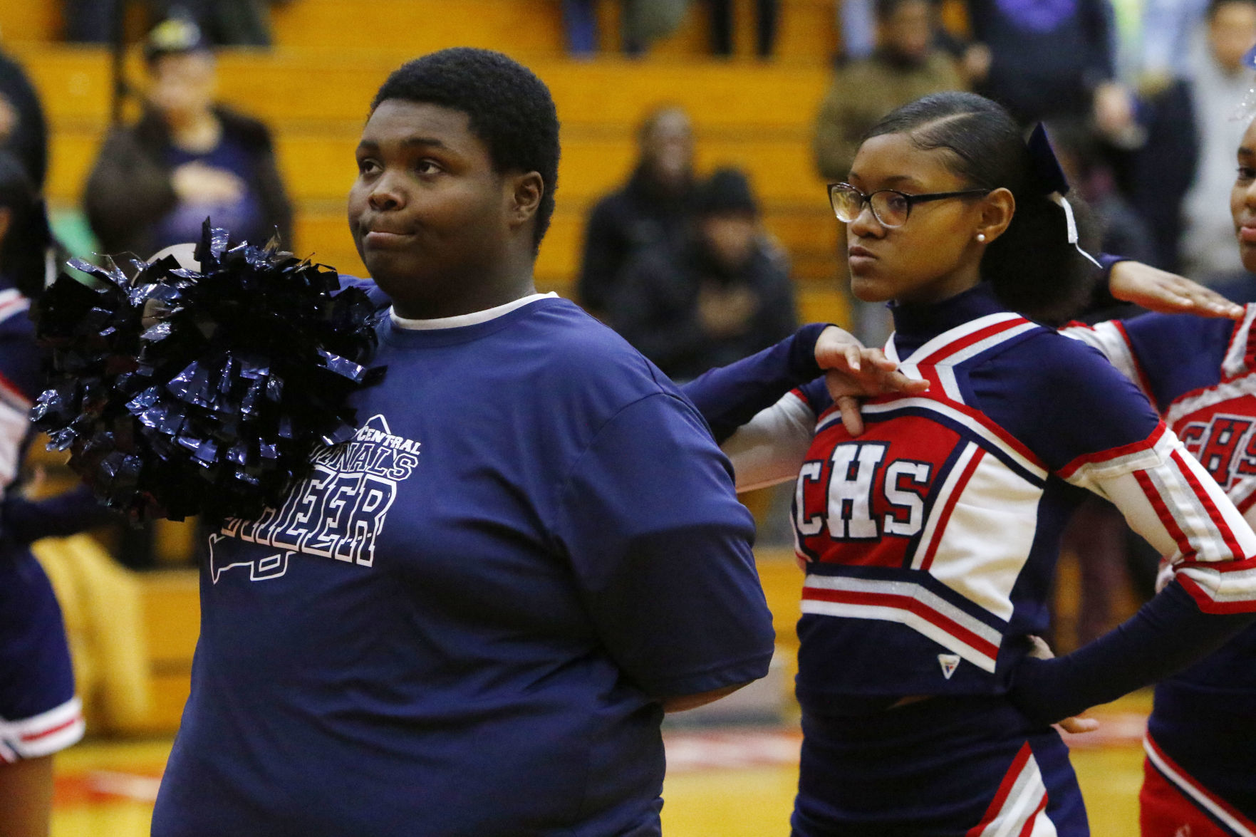 Gallery: Hammond at EC Central boys basketball